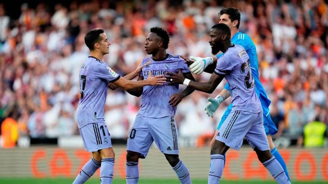 La Liga'daki ırkıçılığa soruşturma 1